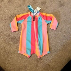 Bonds baby swim suit 3-6 month